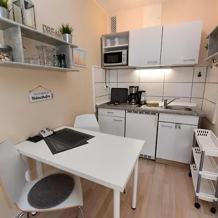 Apartament Haus Emmastrasse Emma03 Cuxhaven