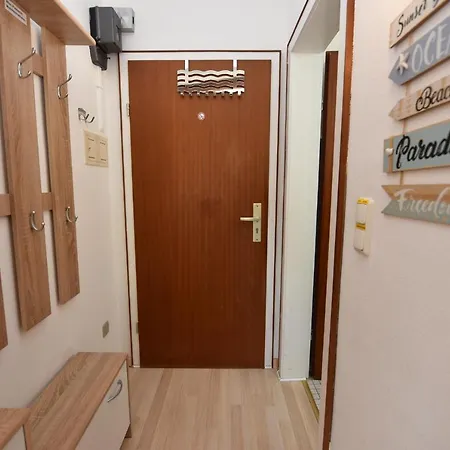 Haus Emmastrasse Emma03 Lägenhet *