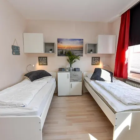Haus Emmastrasse Emma03 Apartament