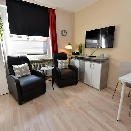 Apartament Haus Emmastrasse Emma03 Cuxhaven